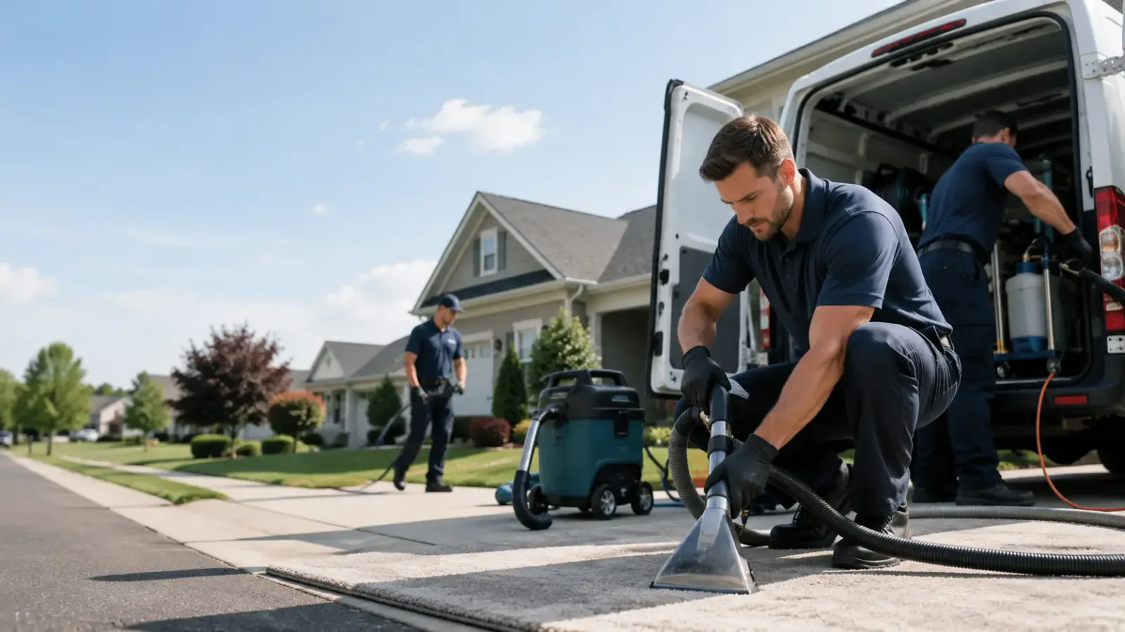 Pet Odor Removal service in Thornton, PA
